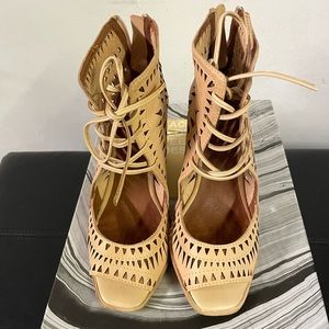 Women’s Free People Wedge Sandal